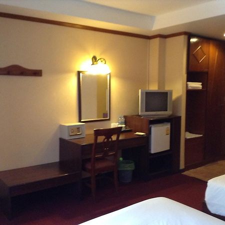 Jomtien Cozy Inn Pattaya Dış mekan fotoğraf
