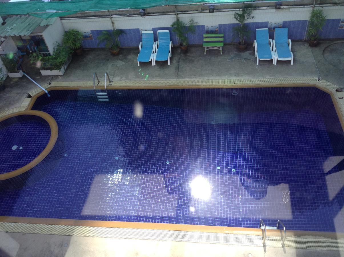 Jomtien Cozy Inn Pattaya Dış mekan fotoğraf
