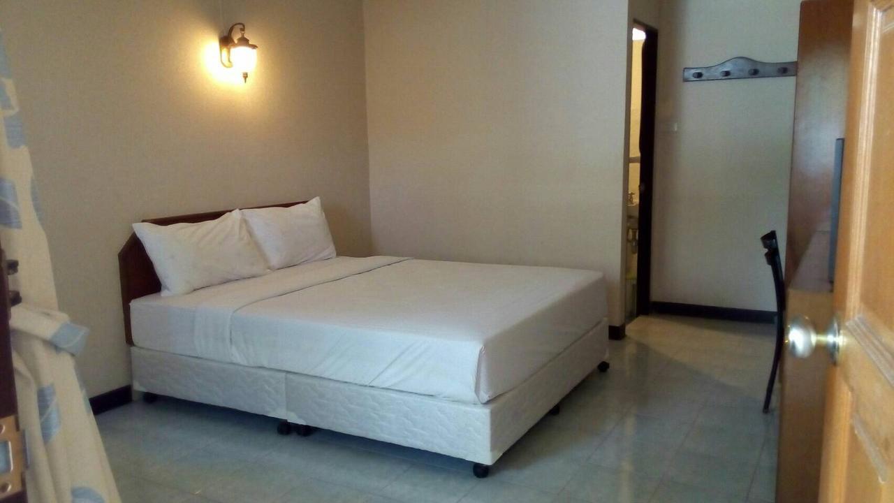 Jomtien Cozy Inn Pattaya Dış mekan fotoğraf