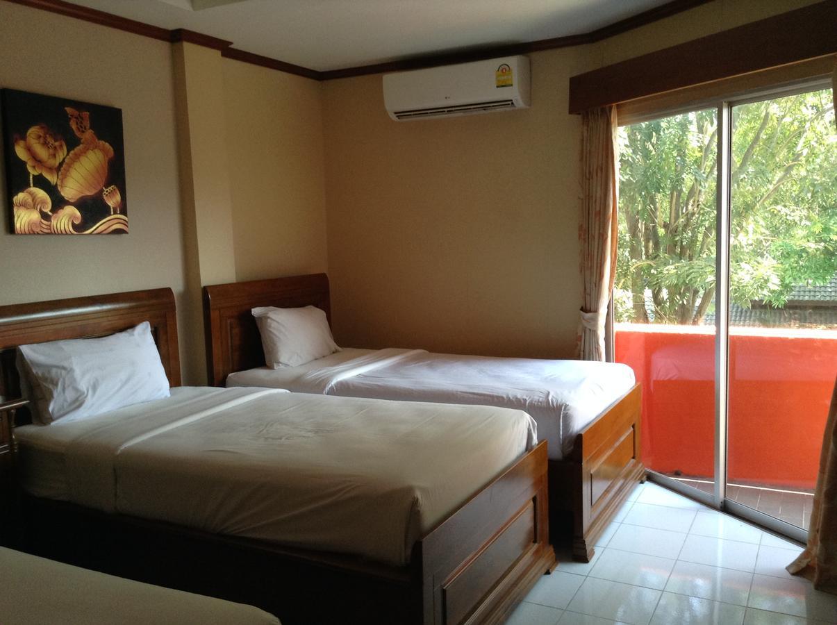 Jomtien Cozy Inn Pattaya Dış mekan fotoğraf