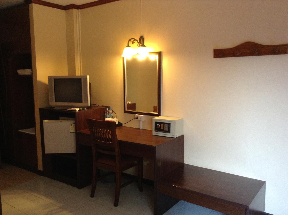 Jomtien Cozy Inn Pattaya Dış mekan fotoğraf
