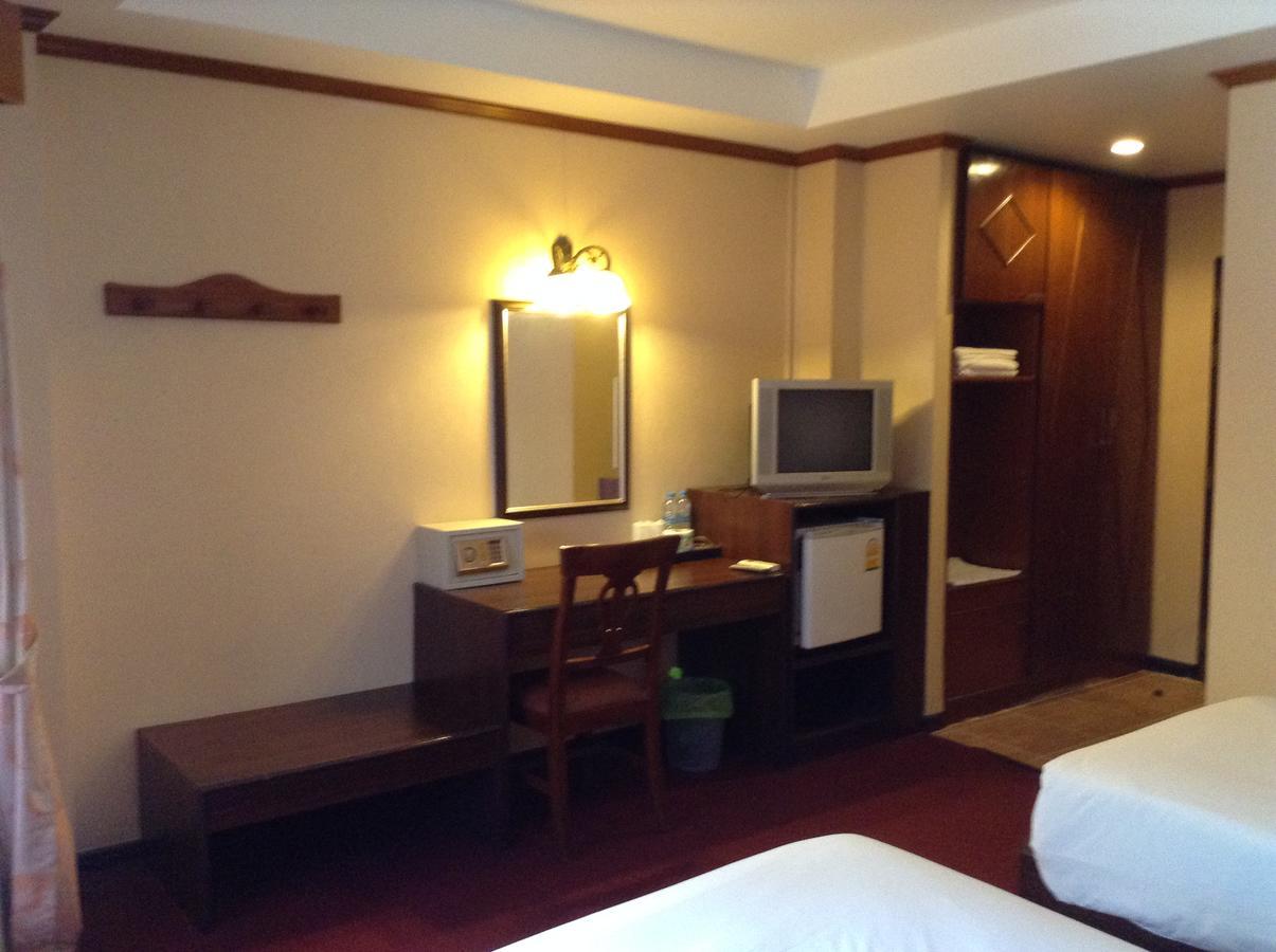 Jomtien Cozy Inn Pattaya Dış mekan fotoğraf
