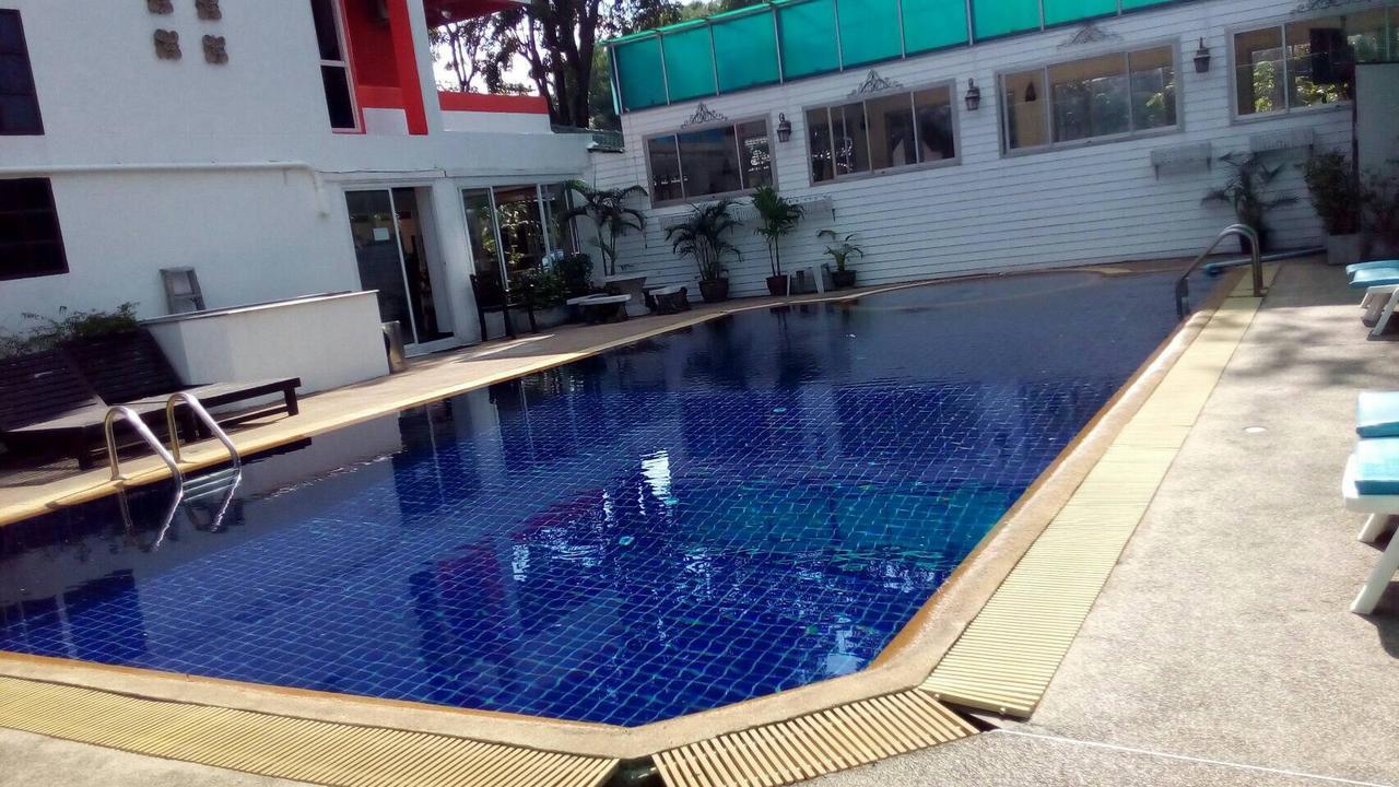 Jomtien Cozy Inn Pattaya Dış mekan fotoğraf