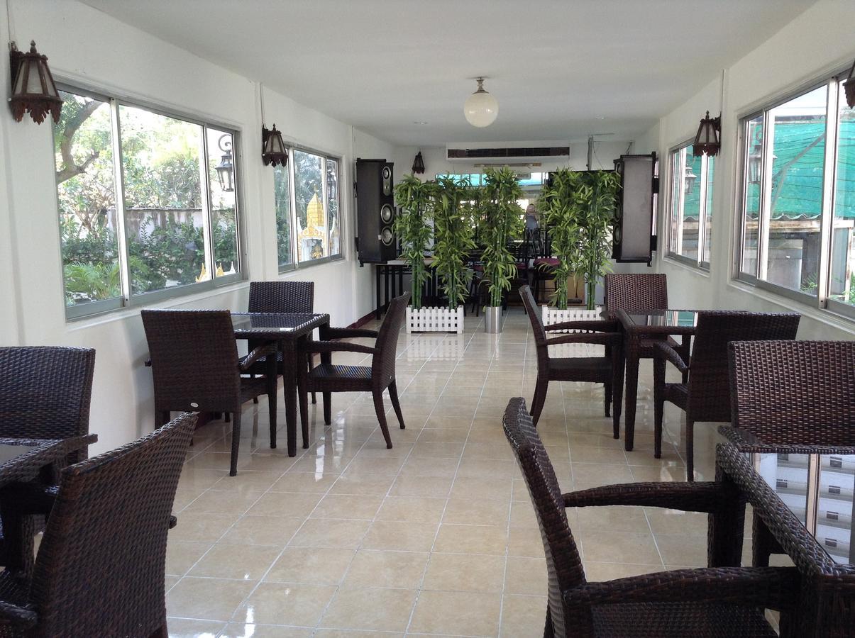 Jomtien Cozy Inn Pattaya Dış mekan fotoğraf