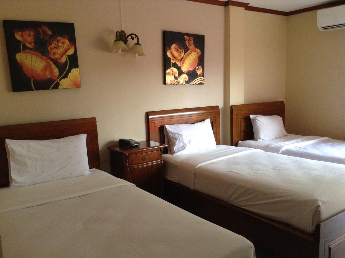 Jomtien Cozy Inn Pattaya Dış mekan fotoğraf