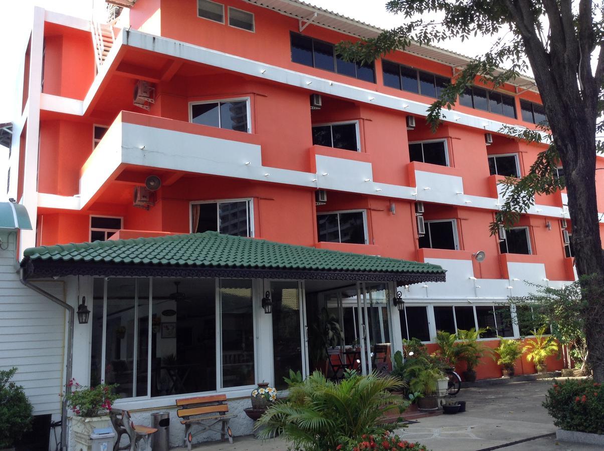 Jomtien Cozy Inn Pattaya Dış mekan fotoğraf