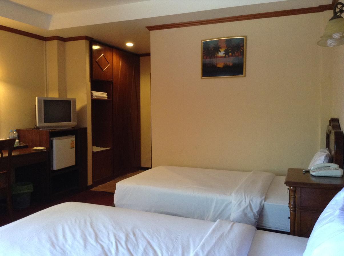 Jomtien Cozy Inn Pattaya Dış mekan fotoğraf