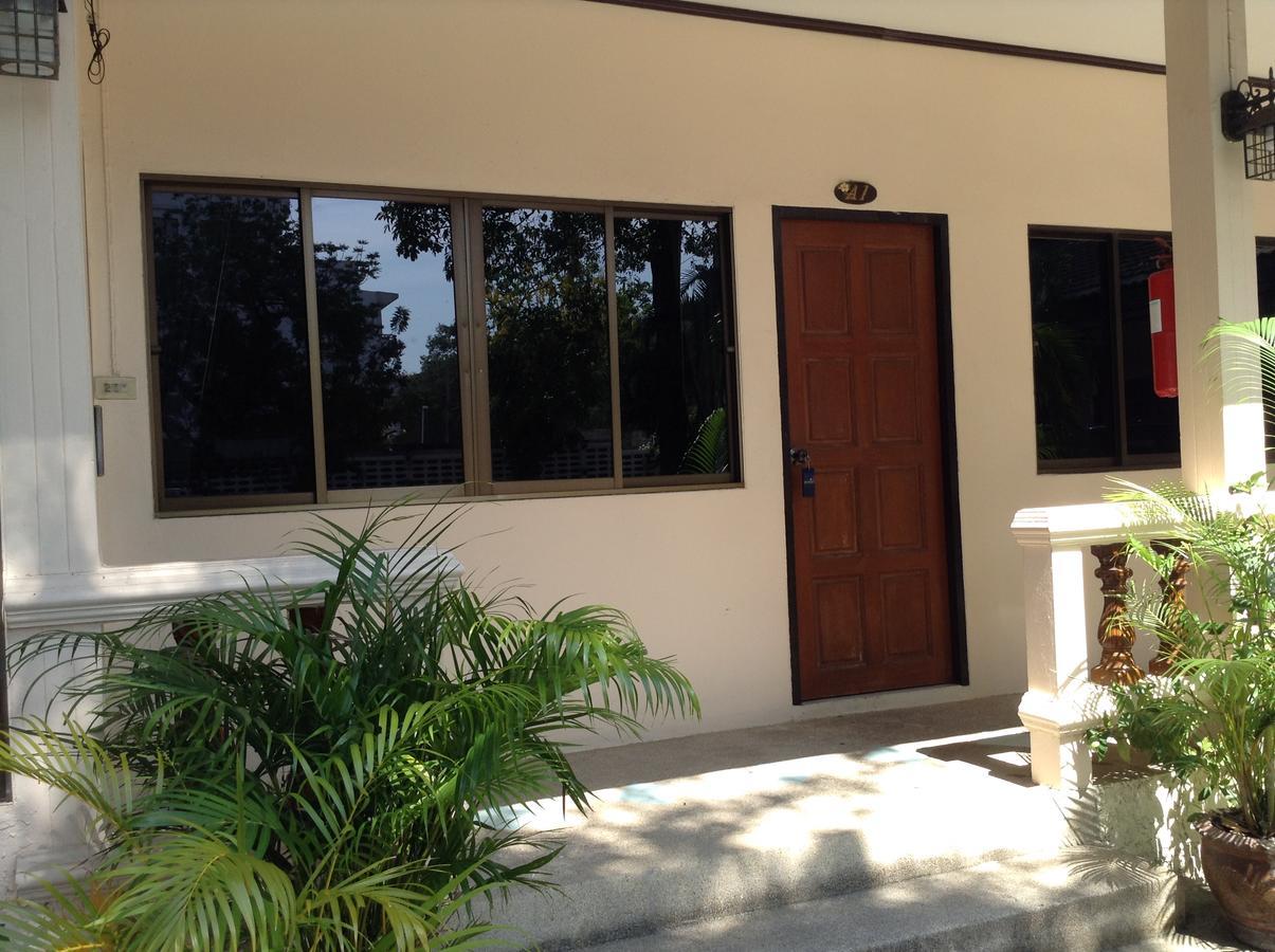 Jomtien Cozy Inn Pattaya Dış mekan fotoğraf