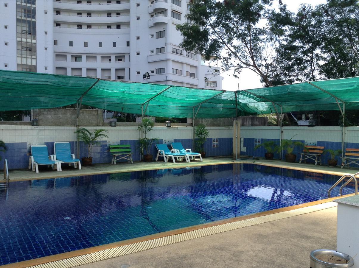 Jomtien Cozy Inn Pattaya Dış mekan fotoğraf