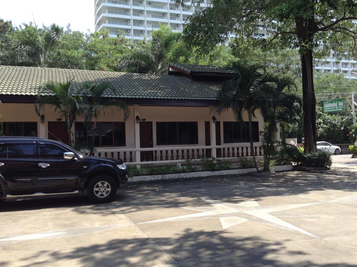 Jomtien Cozy Inn Pattaya Dış mekan fotoğraf