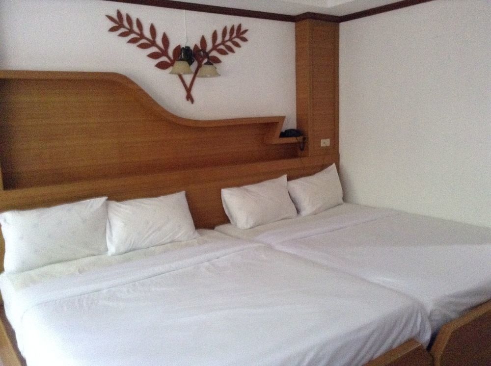 Jomtien Cozy Inn Pattaya Dış mekan fotoğraf