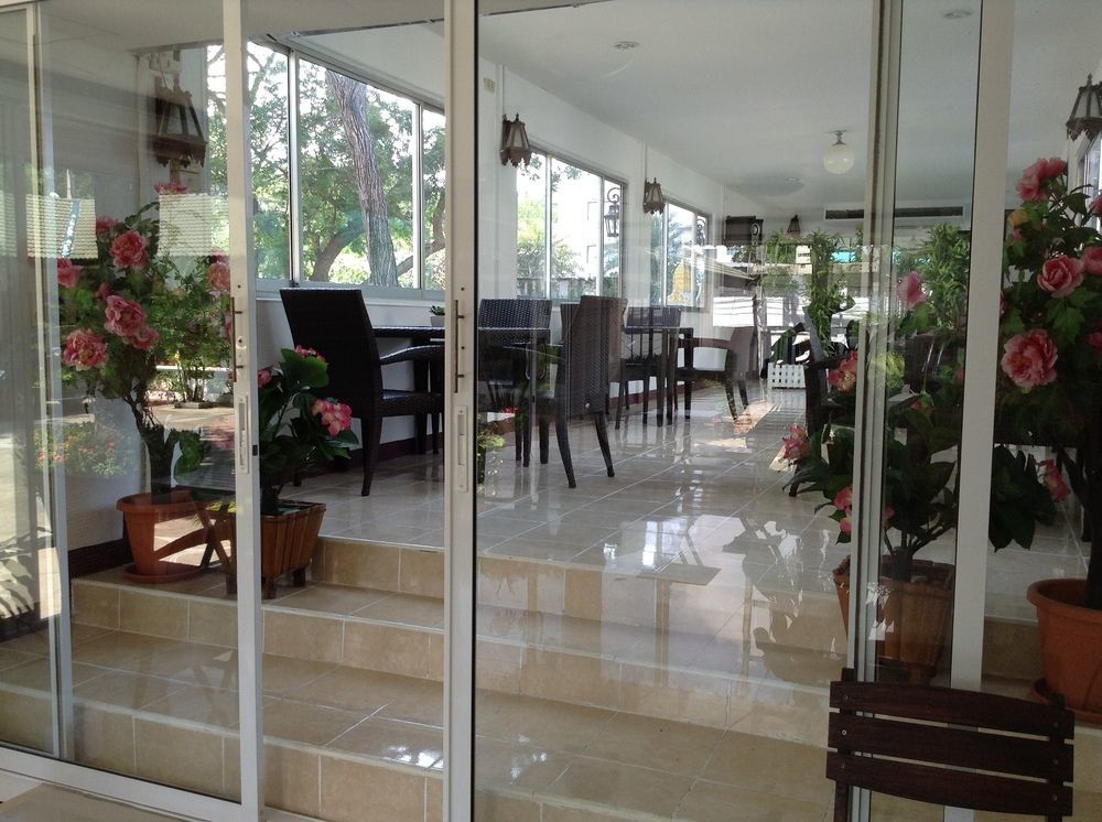 Jomtien Cozy Inn Pattaya Dış mekan fotoğraf